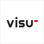 VISU 로고